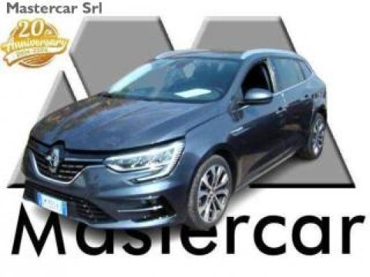 usato RENAULT Megane