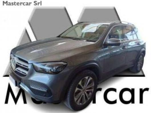 usato MERCEDES GLE 350