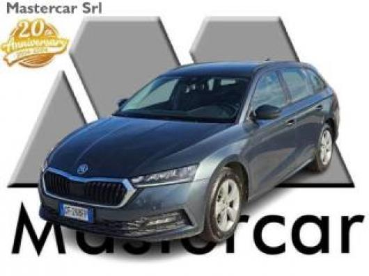 usato SKODA Octavia