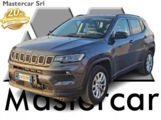 usato JEEP Compass