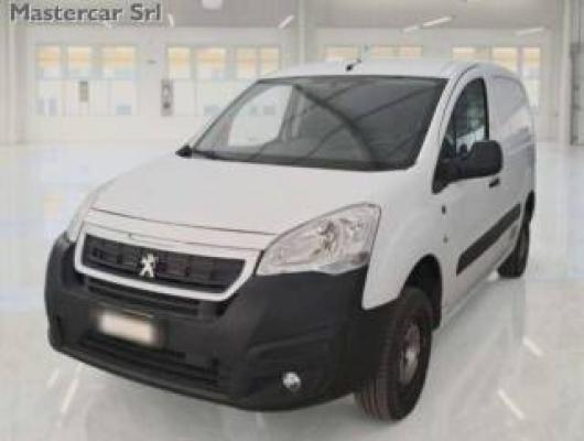 usato PEUGEOT Partner
