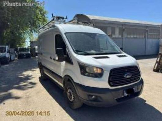 usato FORD Transit