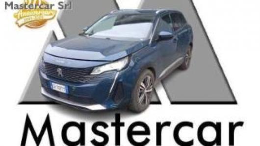 usato PEUGEOT 3008
