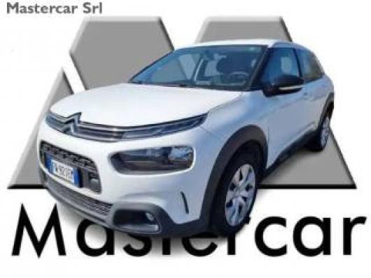 usato CITROEN C4 Cactus