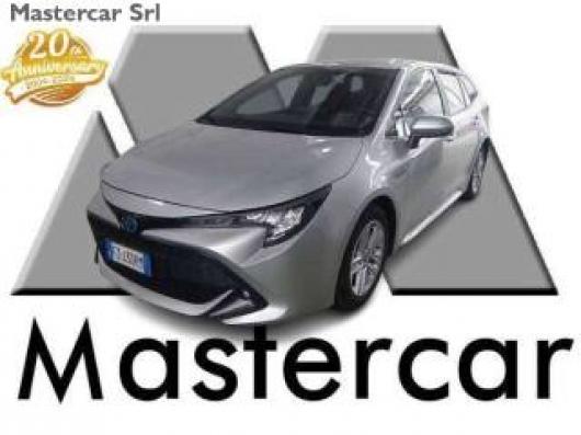 usato TOYOTA Corolla