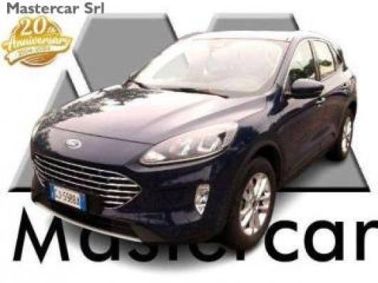 usato FORD Kuga
