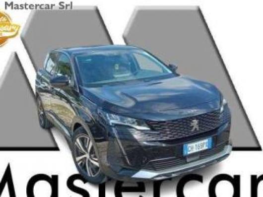 usato PEUGEOT 3008