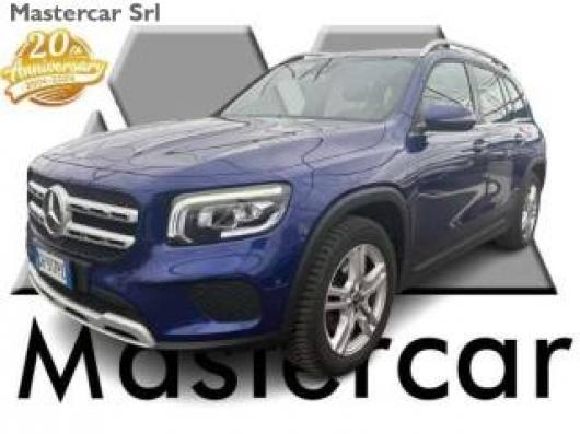 usato MERCEDES GLB 200