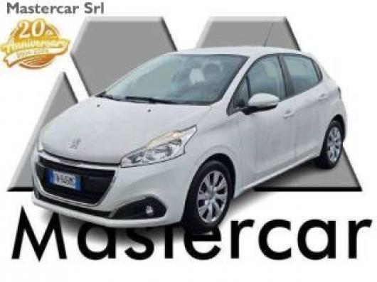 usato PEUGEOT 208
