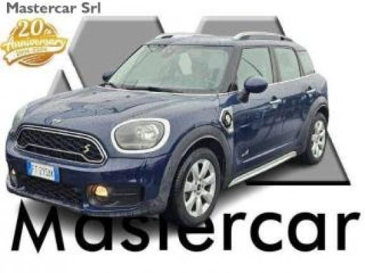 usato MINI Cooper SE Countryman