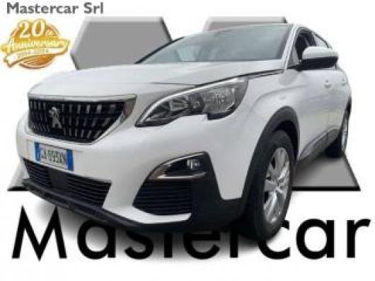 usato PEUGEOT 5008