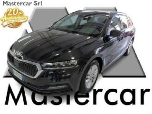 usato SKODA Octavia