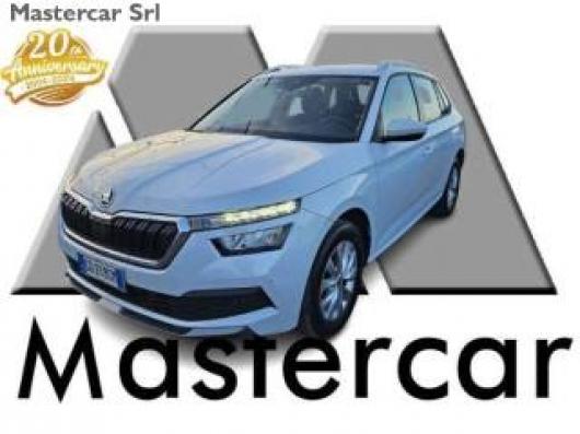 usato SKODA Kamiq