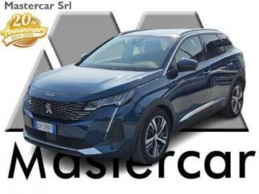 usato PEUGEOT 3008