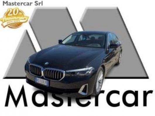 usato BMW 520