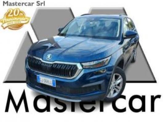 usato SKODA Kodiaq