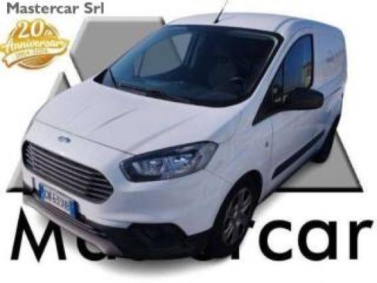 Transit Courier