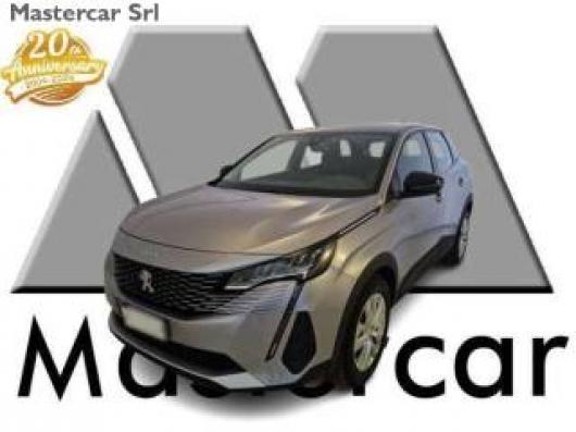 usato PEUGEOT 3008