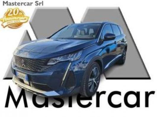 usato PEUGEOT 5008