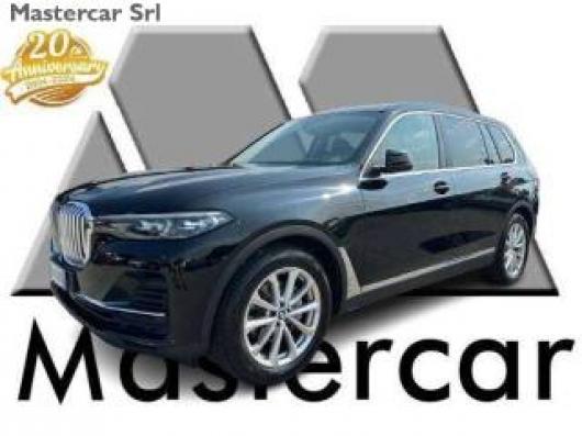 usato BMW X7