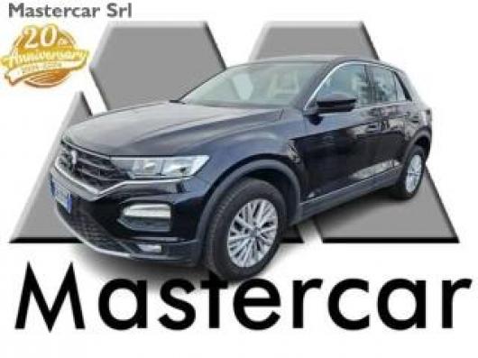 usato VOLKSWAGEN T Roc
