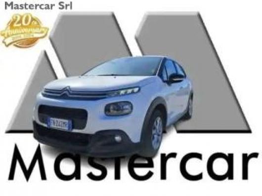 usato CITROEN C3