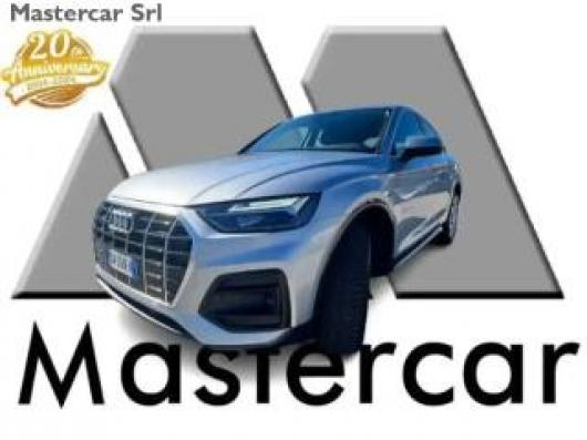 usato AUDI Q5