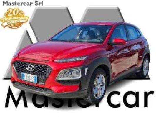 usato HYUNDAI Kona
