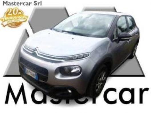 usato CITROEN C3