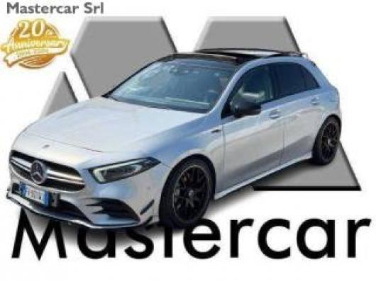usato MERCEDES A 35 AMG