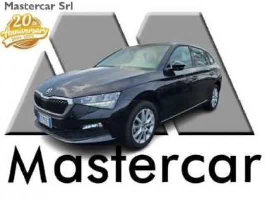 usato SKODA Scala