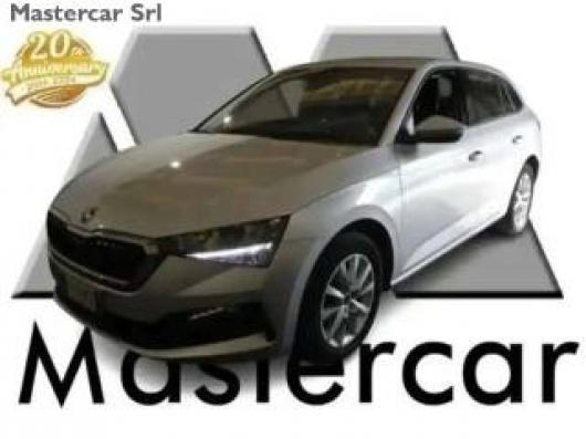 usato SKODA Scala