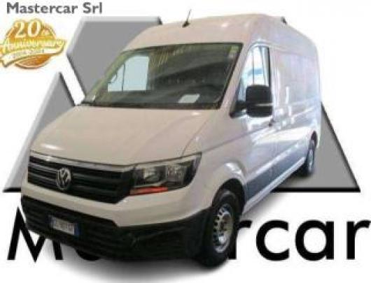 usato VOLKSWAGEN Crafter