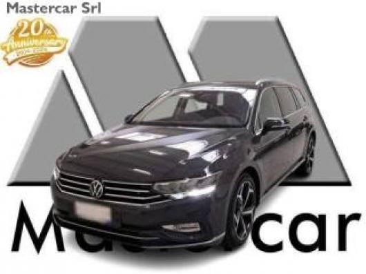 usato VOLKSWAGEN Passat Variant