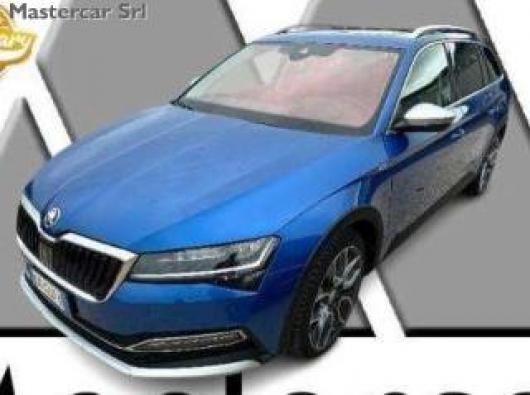 usato SKODA Superb