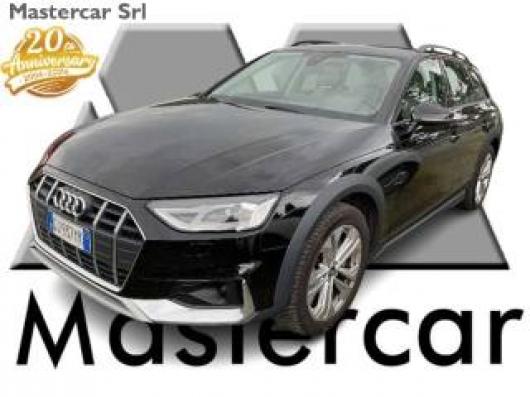 usato AUDI A4 allroad