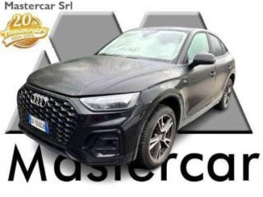 usato AUDI Q5