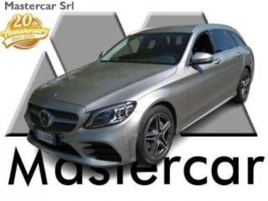 usato MERCEDES C 180