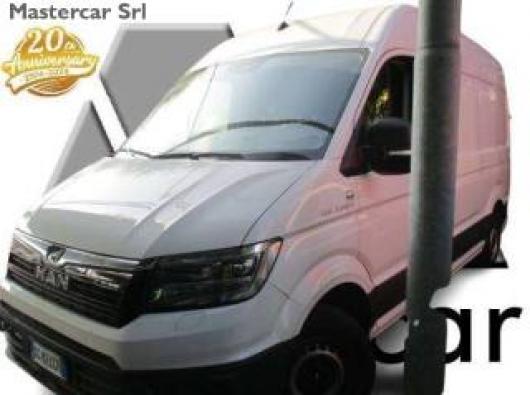 usato VOLKSWAGEN Crafter
