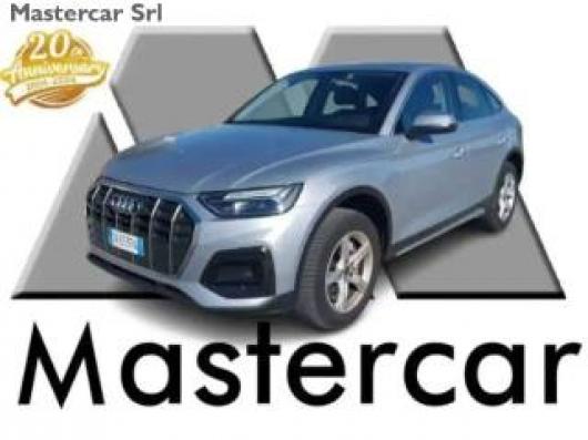 usato AUDI Q5