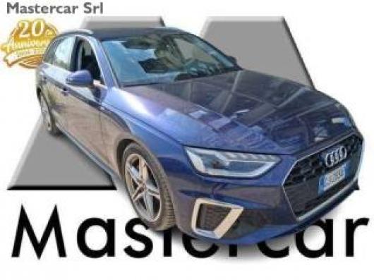 usato AUDI A4