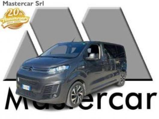 usato CITROEN Spacetourer
