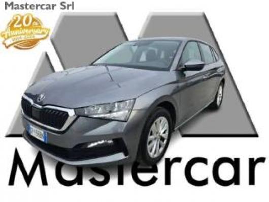 usato SKODA Scala