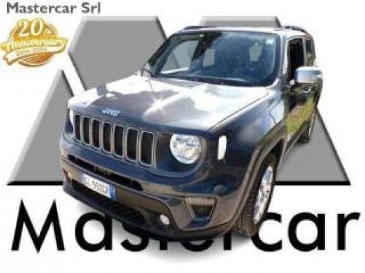 usato JEEP Renegade