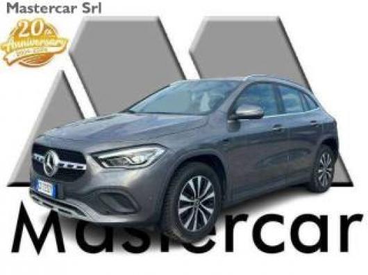 usato MERCEDES GLA 250