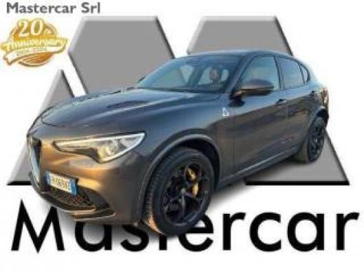 usato ALFA ROMEO Stelvio