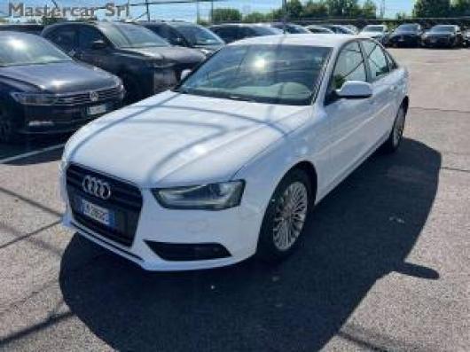usato AUDI A4