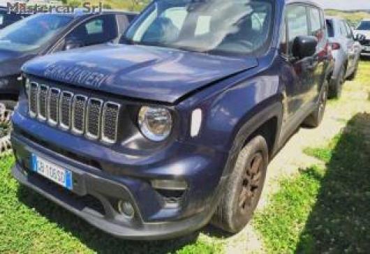usato JEEP Renegade