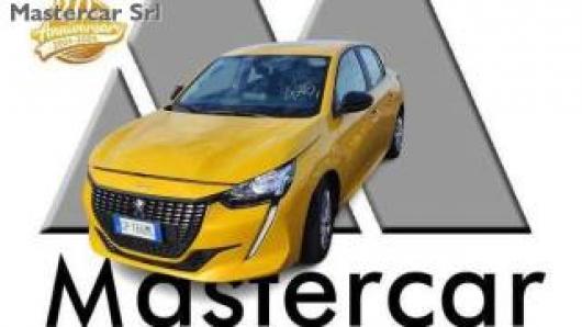 usato PEUGEOT 208
