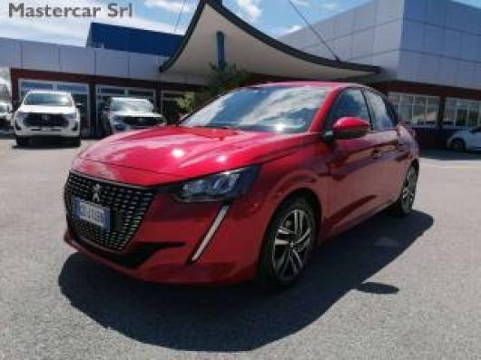 usato PEUGEOT 208